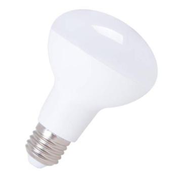 LED izzó R80 E27 8 W 3000 K matt kép