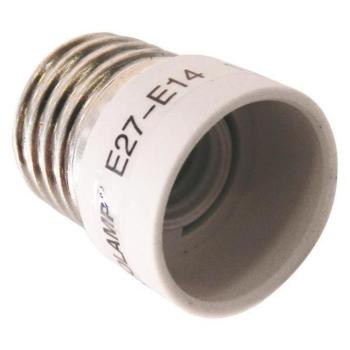 E27-E14 átalakító izzó foglalat 220-240V, Eurolamp, 986814 kép