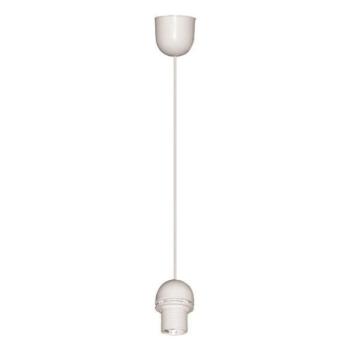 E27-es függesztett lámpatartó foglalat 220-240V, Eurolamp, 147410 kép