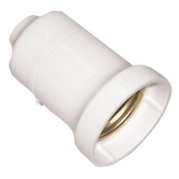 E27-es lámpatartó foglalat 220-240V, Eurolamp, 291849 kép
