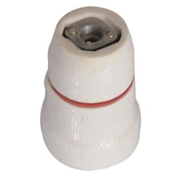 E27-es szerelhető porcelán foglalat 220-240V, Eurolamp, 336066 kép