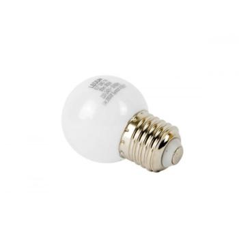E27 LED izzó, 1W, meleg fehér, 3000K, 80lm, CRI≥80, LED line, LL-470317 kép