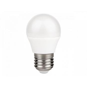 E27 LED izzó, 6W, meleg fehér, 3000K, 510lm, CRI≥80, LED line, LL-247255 kép