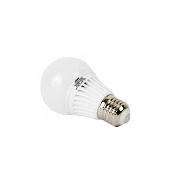 E27 LED izzó, 8W, meleg fehér, 2700K, 800lm, CRI≥80, LED line, LL-241697 kép