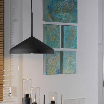 Easy Light Rofe lógó világítás, grafit kép