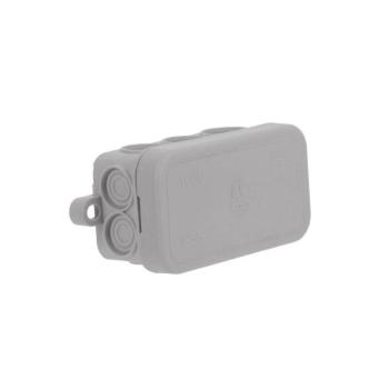 EC411 CSATLAKOZÓDOBOZ 71X33MM HALOGÉNMENTES, IP55 kép