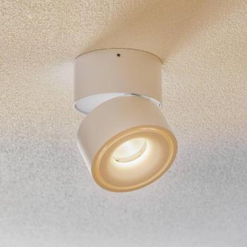 Egger DLS LED-es reflektor Clippo, fehér, 2700 K, dimmelhető kép