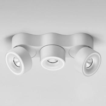 Egger DLS LED reflektor Clippo Trio, fehér, DALI dimmelhető kép