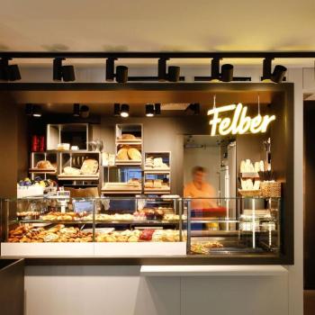Egger DLS LED sínes reflektor Kent Bakery, fekete, 15° kép