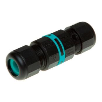 Egger DLS mini csatlakozódoboz kültéri lámpa IP68 1 lámpához kép