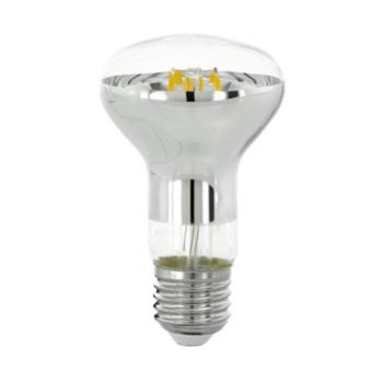 EGLO , 110028 , LEDE27 , fényforrás , 2700 K , E27 , 1X5,5W , Dimmelhető , átlátszó kép