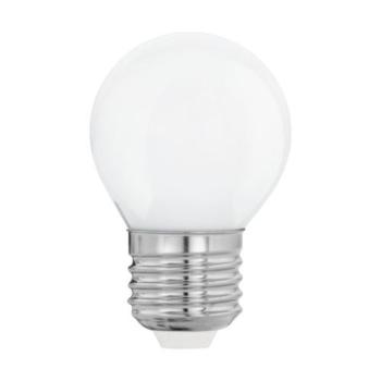 EGLO , 110036 , LEDE27 , fényforrás , 2700 K , E27 , 1X4W , opál kép