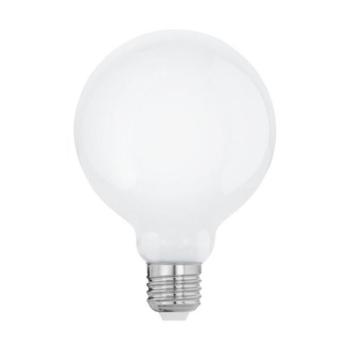 EGLO , 110041 , LEDE27 , fényforrás , 2700 K , E27 , 1X7W , opál kép