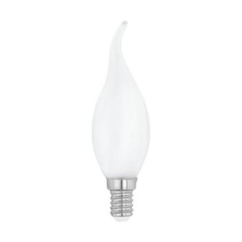 EGLO , 110045 , LEDE14 , fényforrás , 2700 K , E14 , 1X4W , opál kép