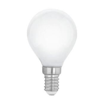 EGLO , 110047 , LEDE14 , fényforrás , 2700 K , E14 , 1X7W , opál kép