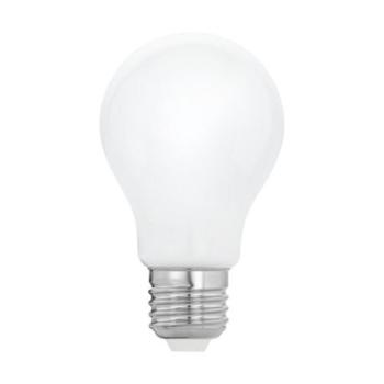 EGLO , 110048 , LEDE27 , fényforrás , 2700 K , E27 , 1X7,5W , Dimmelhető , opál kép