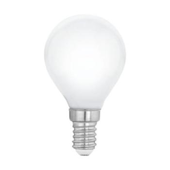 EGLO , 110049 , LEDE14 , fényforrás , 2700 K , E14 , 1X4,5W , Dimmelhető , opál kép