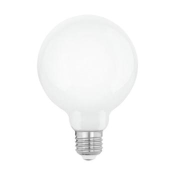 EGLO , 110122 , LEDE27 , fényforrás , 2700 K , E27 , 1X7,5W , Dimmelhető , opál kép