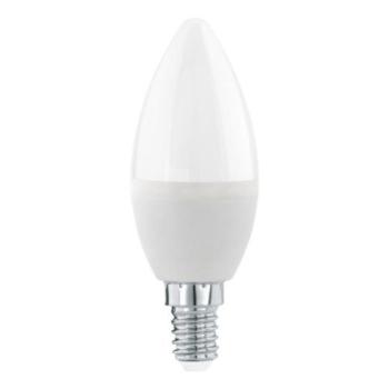 EGLO , 110126 , LEDE14 , fényforrás , 3000 K , E14 , 1X5,5W , Dimmelhető , opál kép