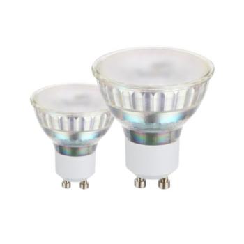 EGLO , 110145 , LEDGU10 , fényforrás , 4000 K , GU10 , 2X2,9W , szatinált kép
