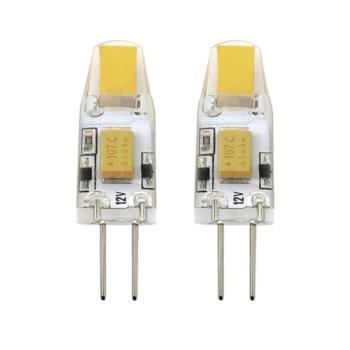 EGLO , 110159 , LEDG4 , fényforrás , 2700 K , G4 , 2X1,8W , Dimmelhető , átlátszó kép