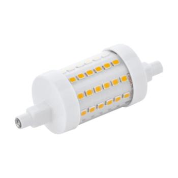 EGLO , 110163 , LEDR7S , fényforrás , 2700 K , R7S , 1X8W , Dimmelhető , átlátszó kép