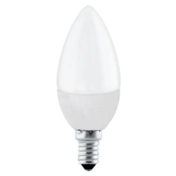 EGLO , 110173 , LEDE14 , fényforrás , 4000 K , E14 , 1X4,9W , opál kép