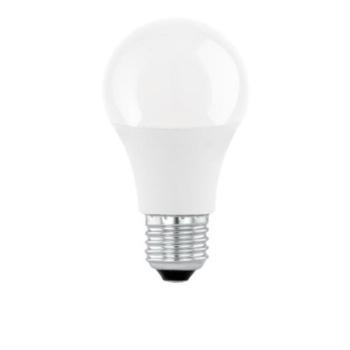 EGLO , 110175 , LEDE27 , fényforrás , 3000 K , E27 , 1X8W , Dimmelhető , opál kép