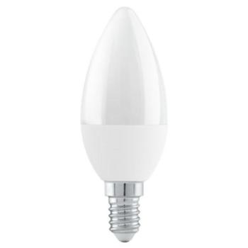 EGLO , 110176 , LEDE14 , fényforrás , 3000 K , E14 , 1X4,9W , Dimmelhető , opál kép