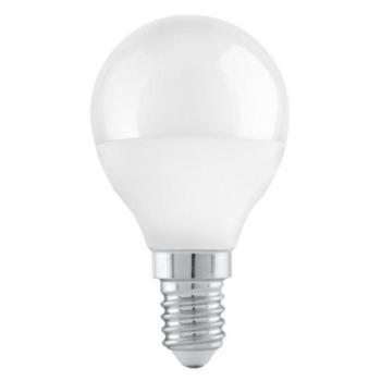 EGLO , 110177 , LEDE14 , fényforrás , 3000 K , E14 , 1X4,9W , Dimmelhető , opál kép