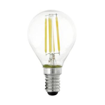 EGLO , 110183 , LEDE14 , fényforrás , 2700 K , E14 , 1X4,5W , Dimmelhető , átlátszó kép