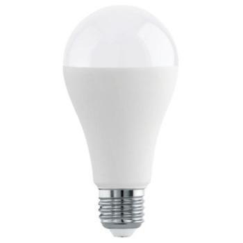 EGLO , 11934 , LEDE27 , fényforrás , 3000 K , E27 , 1X11,2W , opál kép