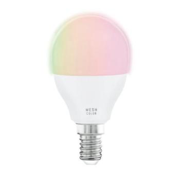 EGLO , 12252 , LEDE14 , fényforrás , 2700 K 6500 K , E14 , 1X4,9W , Dimmelhető , opál kép