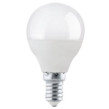 EGLO , 12261 , LEDE14 , fényforrás , 3000 K , E14 , 1X3,4W , opál kép