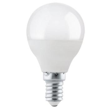 EGLO , 12262 , LEDE14 , fényforrás , 4000 K , E14 , 1X3,4W , opál kép