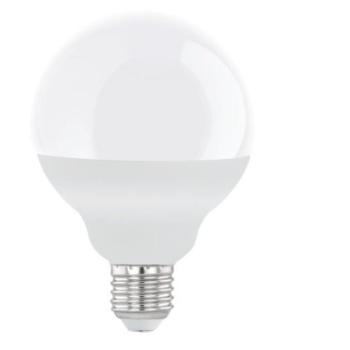 EGLO , 12268 , LEDE27 , fényforrás , 4000 K , E27 , 1X8,8W , opál kép