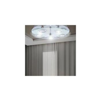 EGLO 13552 - CABO LED-es mennyezeti lámpa 5xGU10/3W/230V 13552 kép