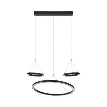Eglo 183202 - TAPHAO LED fényerőszabályozható csillár kábelen LED/60W/230V 183202 kép