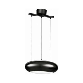 Eglo 18912 - CARSICO kábeles csillár 1xE27/60W/230V fekete króm 18912 kép
