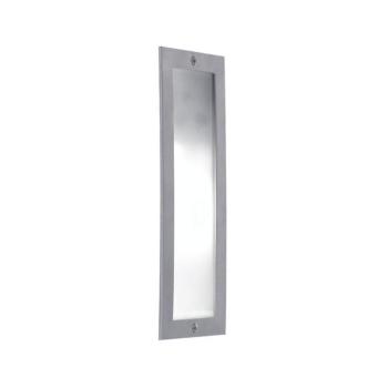 Eglo 27814 - Kültéri beépíthető lámpatest ZIMBA 1xE27/60W/230V IP44 szürke 27814 kép