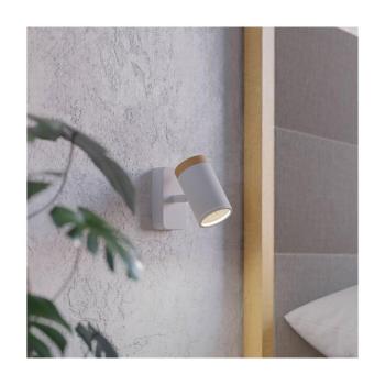 Eglo 300003 - Fürdőszobai fali spotlámpa CONSUMA 1xGU10/3W/230V IP44 fehér/bézs 300003 kép