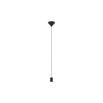 Eglo 300167 - CURITIBA hálózati kábel 1xE27/40W/230V fekete 300167 kép