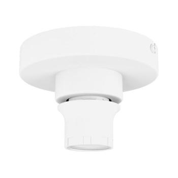 Eglo 300176 - Mennyezeti lámpa CURITIBA 1xE27/40W/230V Ø 13 cm fehér 300176 kép
