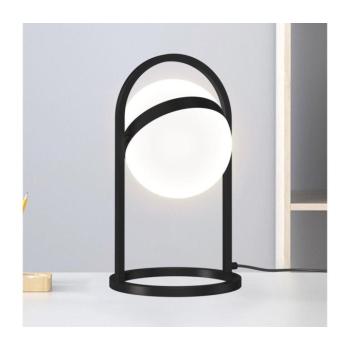 Eglo 300341 - LED fényerőszabályozható érintésvezérelt asztali lámpa NIZZA LED/10,5W/230V 300341 kép
