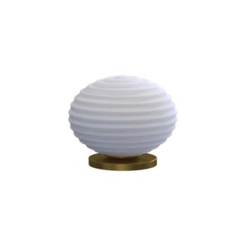 Eglo 300502 - Asztali lámpa ERCALTO 1xE27/25W/230V arany 300502 kép