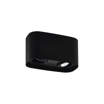 Eglo 31098 - LED spotlámpa MENDOZA 2xLED/4,7W/230V 3000K fekete 31098 kép