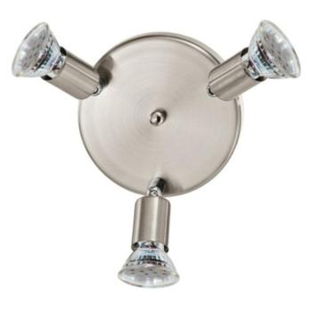 EGLO , 31413 , MINI , spot lámpa , GU10 , 3X2,8W , IP20 kép
