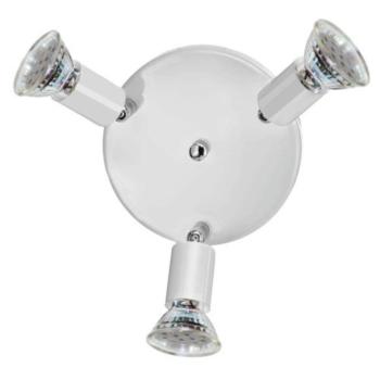 EGLO , 31416 , MINI , spot lámpa , GU10 , 3X2,8W , IP20 kép