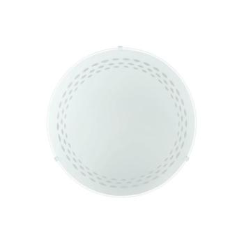 Eglo 31435 - LED mennyezeti lámpatest TWISTER 1xGX53/7W/230V, átmérő 25 cm 31435 kép