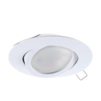 EGLO , 31682 , TEDO , süllyesztett lámpa , GU10 , 1X4,6W , IP20 kép